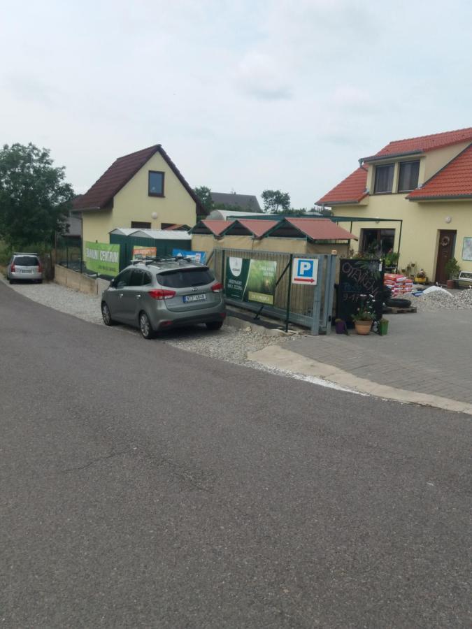 Garden Apartments Znojmo Exterior photo