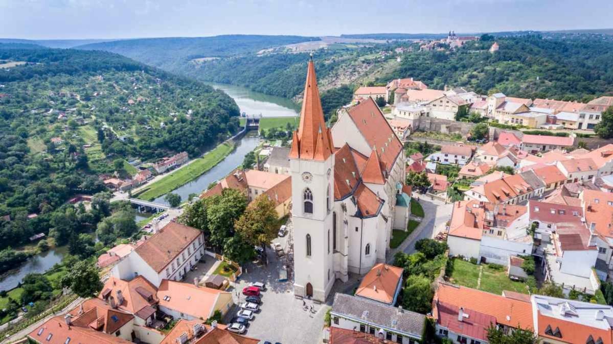 Garden Apartments Znojmo Exterior photo