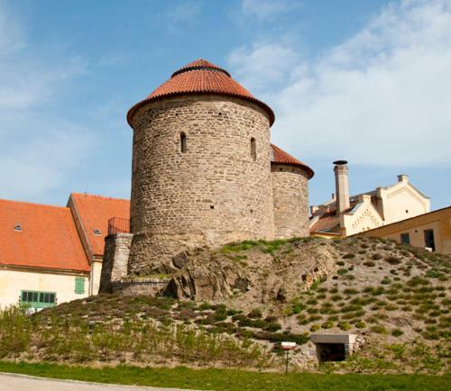 Garden Apartments Znojmo Exterior photo